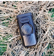 Portable Hand Pressed Coffee Machine Camping Field Capsule Coffee Powder Home Travel Small Espresso Machine Outdoor
