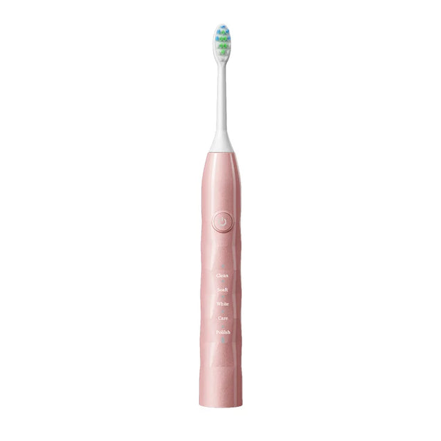 Factory Waterproof IPX7 USB Rechargeable Electric Toothbrush Smart Sonic Electric Toothbrush
