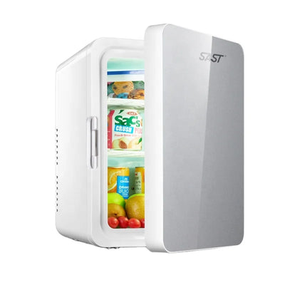 Mini Car Refrigerator 12V 12L Car Fridge Portable Refrigerator