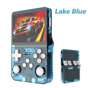 Retro Screen Handheld Game Console Open Source Linux System 64GB R36S Handheld Pocket Video Games Player