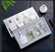 Long-Lasting Men's Fragrance Gift Set Charming Fruity Perfume Spray Eau De Toilette 30ml Volume Perfume Set
