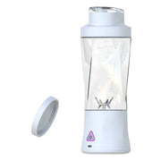 700ml Fresh Fruit Juice Blender Juice Cup USB 6000mah Battery Rechargeable Power Source Outdoor Wireless  Portable Mini Size