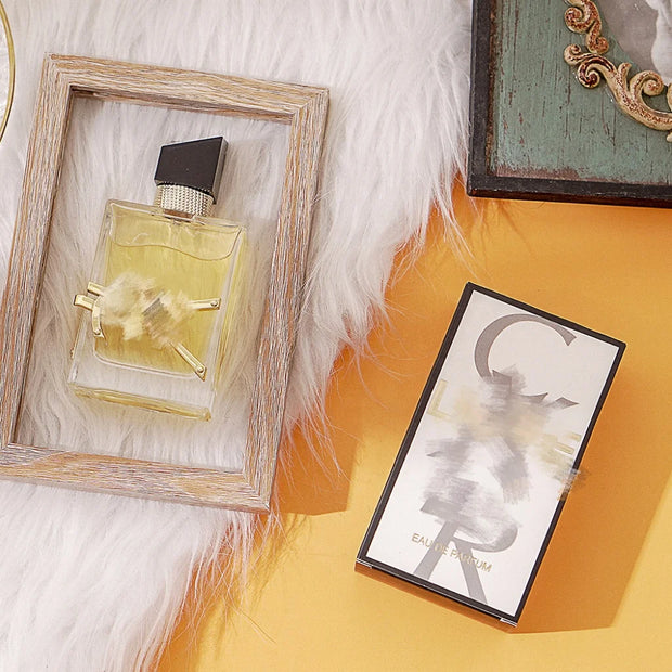 Luxury Fragrance Perfume Factory Supply Fascinating Price Luxury Bottle