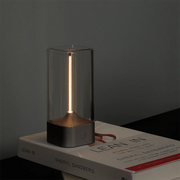 Rechargeable USB Touch Sensitive Lamp Magnetic Cordless Desk Lamp Portable Wholesale LED Desk Lamp for Gift