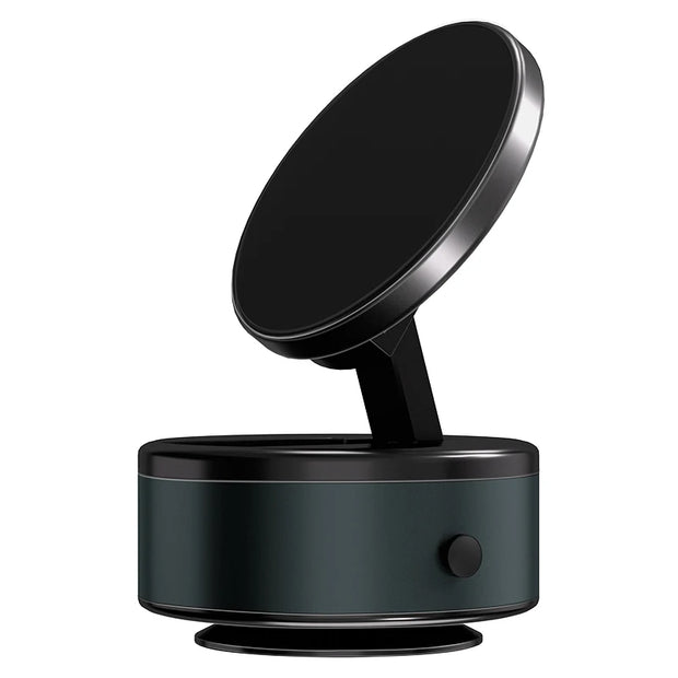 Universal Stable Strong Magnetic Phone Holder Best Selling ProductsVacuum Adsorption Suction 360 Rotation Mobile Phone Holder for Car