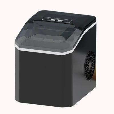 Ice Maker Desktop Electric Mini Bullet Mechanism , Used for Making Transparent Ice and Snow White Ice