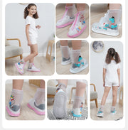 Children's Rain Boots Cover