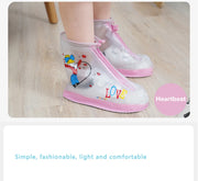 Children's Rain Boots Cover