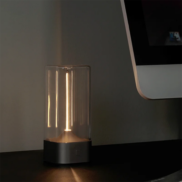 Rechargeable USB Touch Sensitive Lamp Magnetic Cordless Desk Lamp Portable Wholesale LED Desk Lamp for Gift