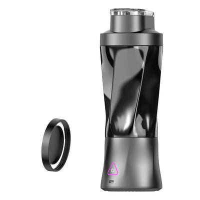 700ml Fresh Fruit Juice Blender Juice Cup USB 6000mah Battery Rechargeable Power Source Outdoor Wireless  Portable Mini Size