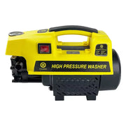 Portable Car Washer Equipment Car Caring Machine Foam Cannon Pressure Gun Brushes High Pressure Car Washer