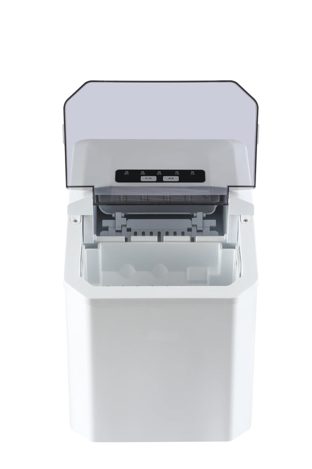 Ice Maker Desktop Electric Mini Bullet Mechanism , Used for Making Transparent Ice and Snow White Ice
