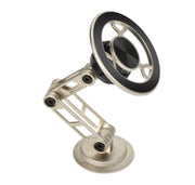 Strong Magnetic Alloy  Stable 1080 Degree Rotation Folding Arm Bracket Car Dashboard Mount Phone Holder