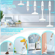 16000pa  Aspirador Handheld Cordless Stick Vacuum Cleaner Steel Stofzuiger Zonder Snoer Stofzuiger Draadloos