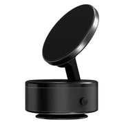Universal Stable Strong Magnetic Phone Holder Best Selling ProductsVacuum Adsorption Suction 360 Rotation Mobile Phone Holder for Car
