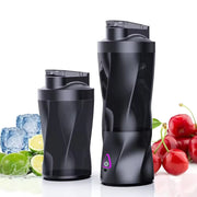 700ml Fresh Fruit Juice Blender Juice Cup USB 6000mah Battery Rechargeable Power Source Outdoor Wireless  Portable Mini Size