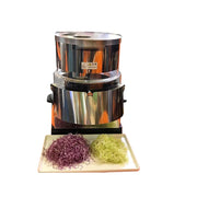 Hot Selling Electric Shredder for Cold Onion / Cabbage / Purple Cabbage / Cabbage