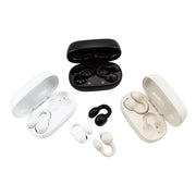 2025 New M47 ANC Enc Low Latency TWS Wireless Earbuds Active Noise Reduction Ear Clip Bone Conduction Sports Headset Semi-In-Ear