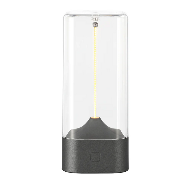 Rechargeable USB Touch Sensitive Lamp Magnetic Cordless Desk Lamp Portable Wholesale LED Desk Lamp for Gift