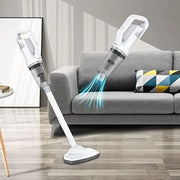 16000pa  Aspirador Handheld Cordless Stick Vacuum Cleaner Steel Stofzuiger Zonder Snoer Stofzuiger Draadloos