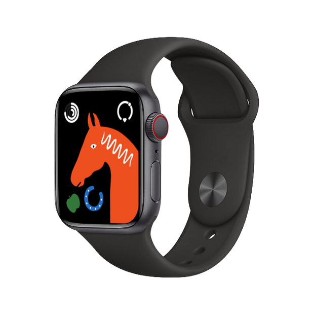 GS9 Mini 41MM Smart Watch