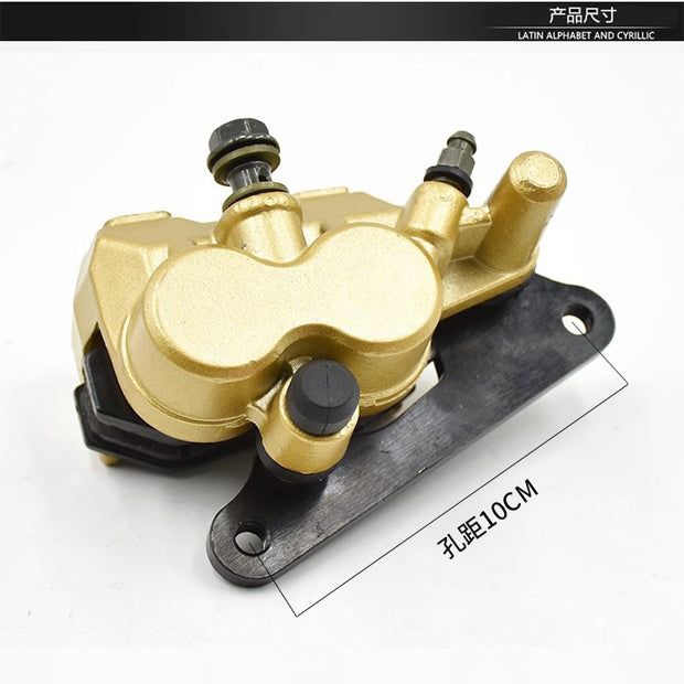 disc brake pump brake lower pump TBT rear brake pump CD110 lower pump hydraulic pump,Suitable for Tai Honda,