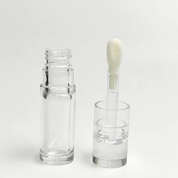 6ml Empty Lipgloss Tubes
