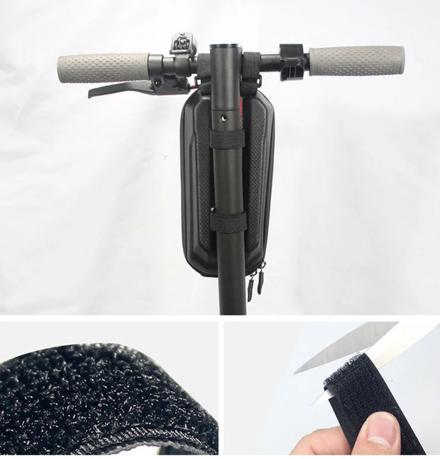 WILD MAN Rainproof Multifunctional Folding Bike Bag