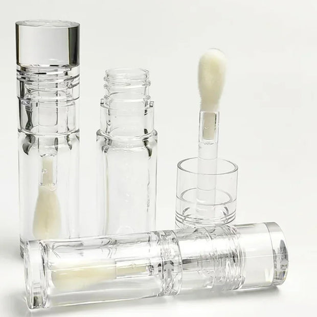 6ml Empty Lipgloss Tubes