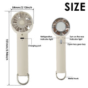 USB Handheld Mini Fan