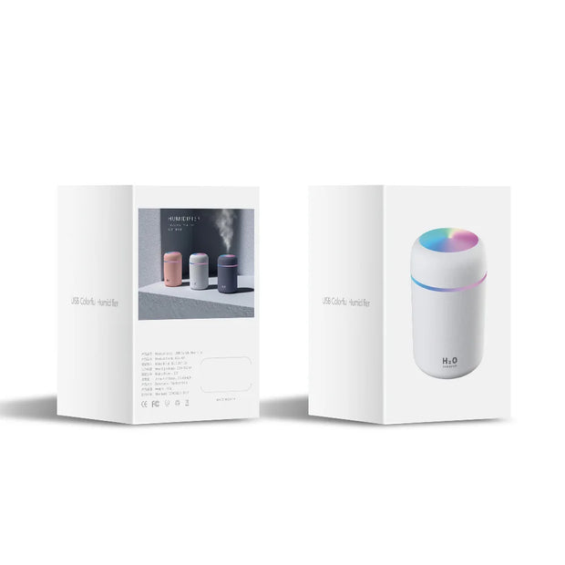 300ML Mini Air Humidifer