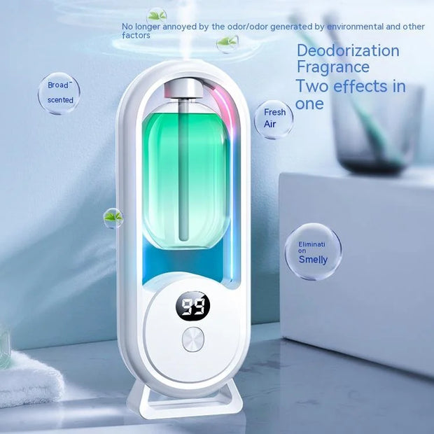 Air Humidifier Ultrasonic Mini Aromatherapy Diffuser Portable Sprayer