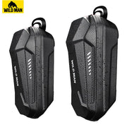 WILD MAN Rainproof Multifunctional Folding Bike Bag