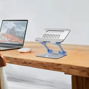 Solid Computer Stand