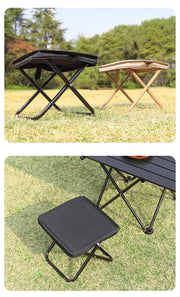 Outdoor Folding Chairs, Picnic Camping Chairs, Small Horse Fishing Stools, Portable Folding Stools, Art Student Sketching Chairs