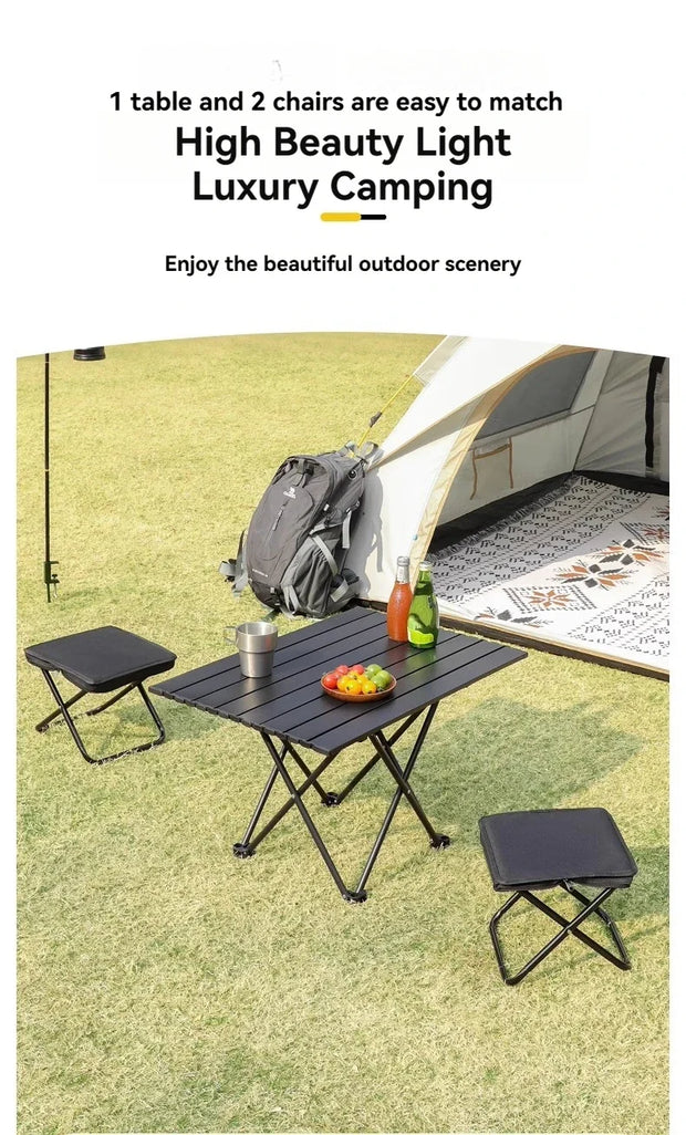 Outdoor Folding Chairs, Picnic Camping Chairs, Small Horse Fishing Stools, Portable Folding Stools, Art Student Sketching Chairs