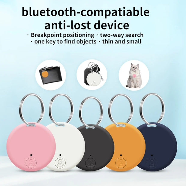 Portable GPS Tracker