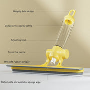 4 in 1 Window Mesh Screen Cleaner