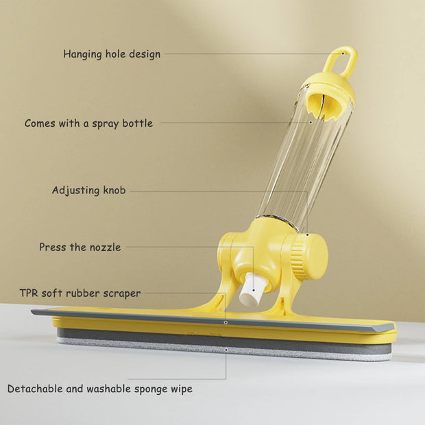 4 in 1 Window Mesh Screen Cleaner