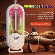 Air Humidifier Ultrasonic Mini Aromatherapy Diffuser Portable Sprayer