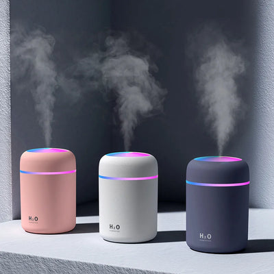 300ML Mini Air Humidifer