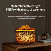 Creative Volcano Aroma Ultrasonic