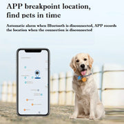 Portable GPS Tracker
