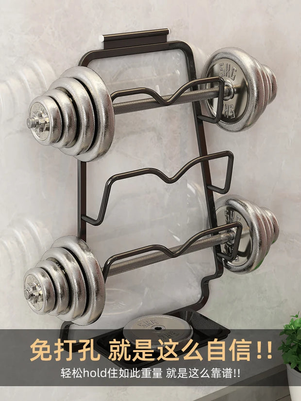 Free Kitchen Rack Multi-Functional Household Storage