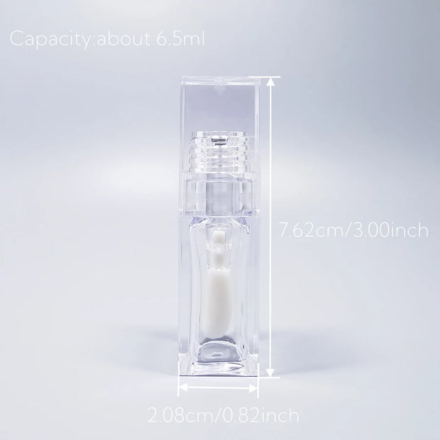 6ml Empty Lipgloss Tubes