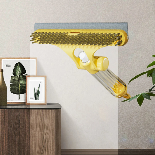4 in 1 Window Mesh Screen Cleaner