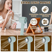 USB Handheld Mini Fan