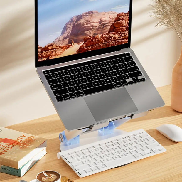 Solid Computer Stand