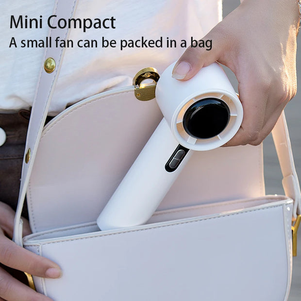 2024 Newest Portable Hand fan
