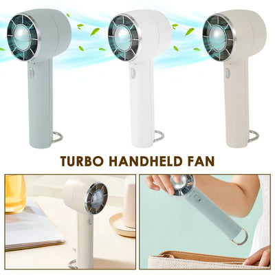 USB Handheld Mini Fan